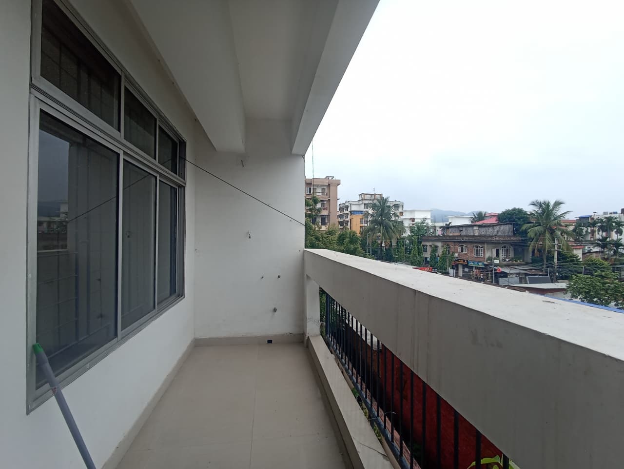 Unfurnished 3bhk in Borbari, Guwahati, Assam, India for Rent